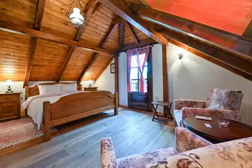 Two-Bedroom Holiday House in Tuhelj for 5