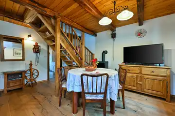 Two-Bedroom Holiday House in Tuhelj for 5