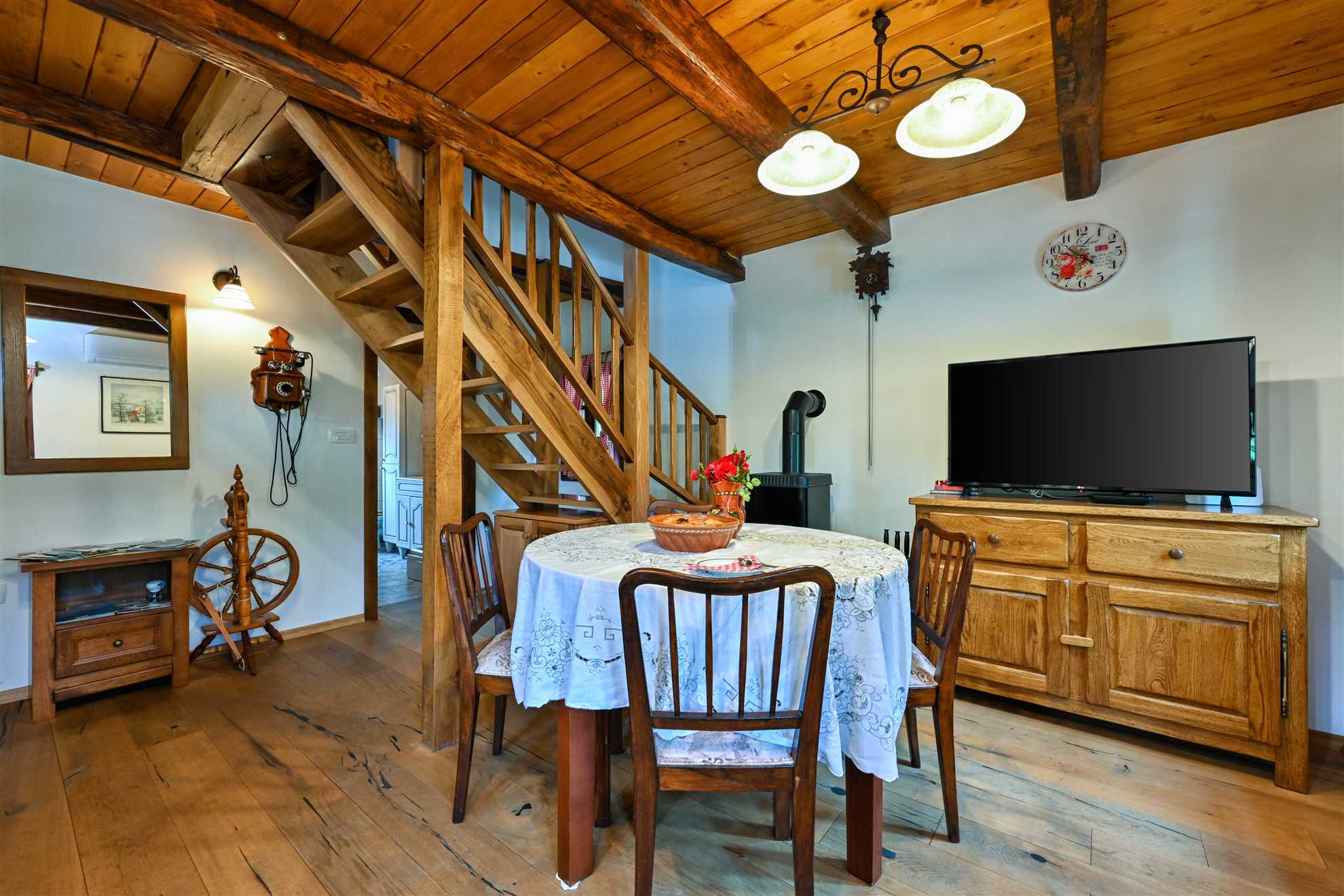 Holiday home Vila Trnoružica (Sleeping Beauty Villa)