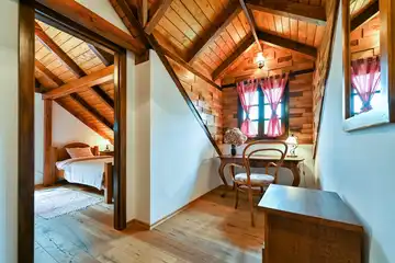 Two-Bedroom Holiday House in Tuhelj for 5