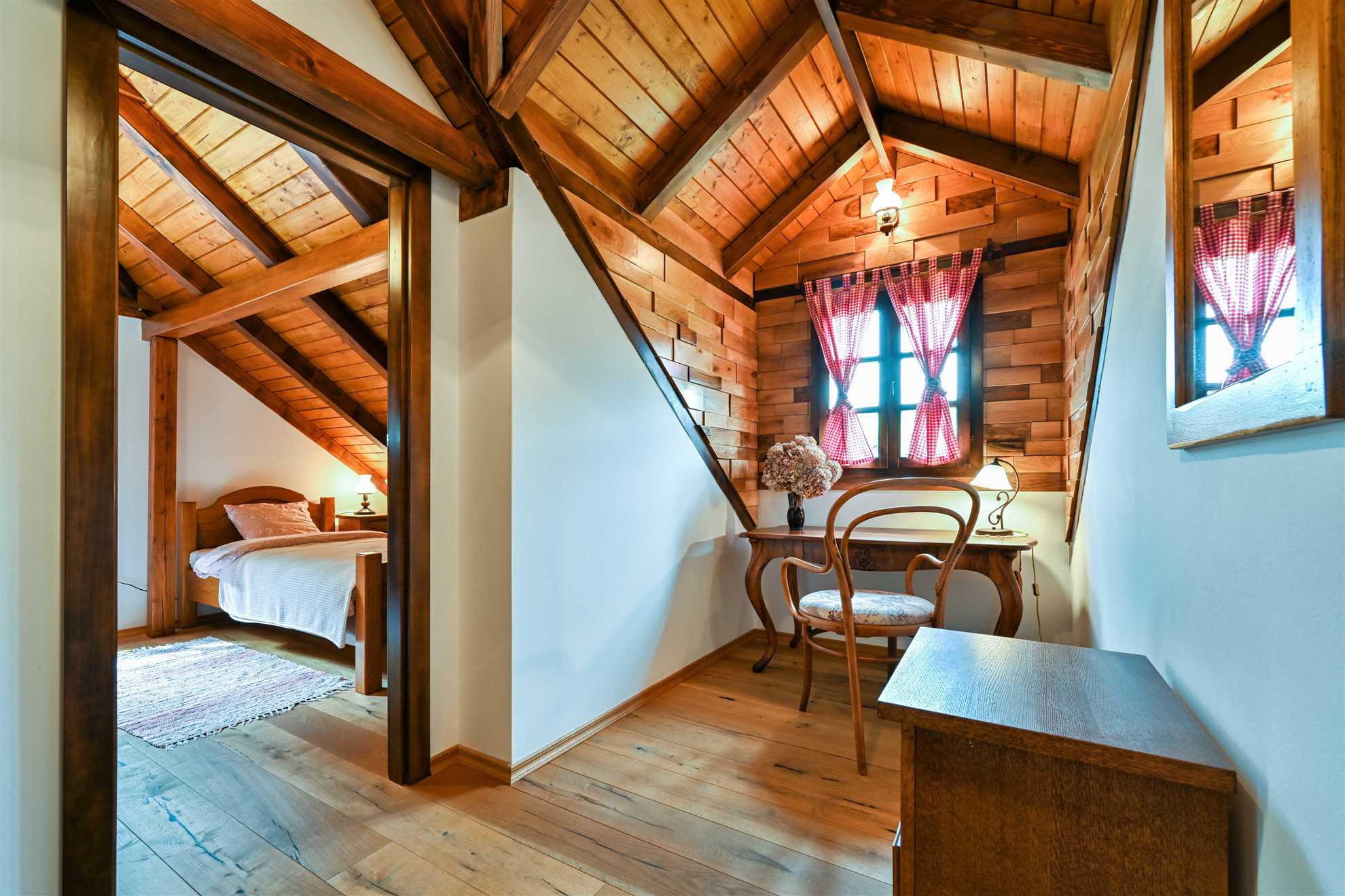 Holiday home Vila Trnoružica (Sleeping Beauty Villa)