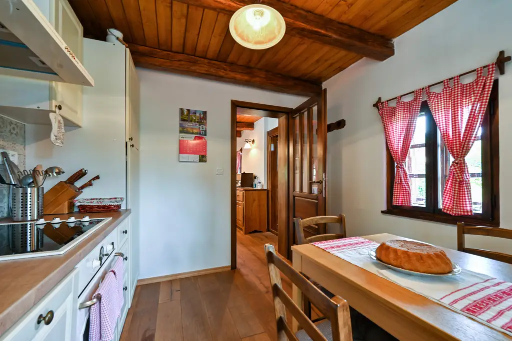 Two-Bedroom Holiday House in Tuhelj for 5