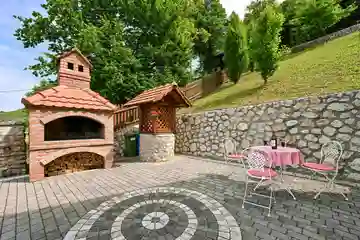 Two-Bedroom Holiday House in Tuhelj for 5