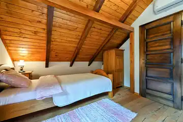 Two-Bedroom Holiday House in Tuhelj for 5