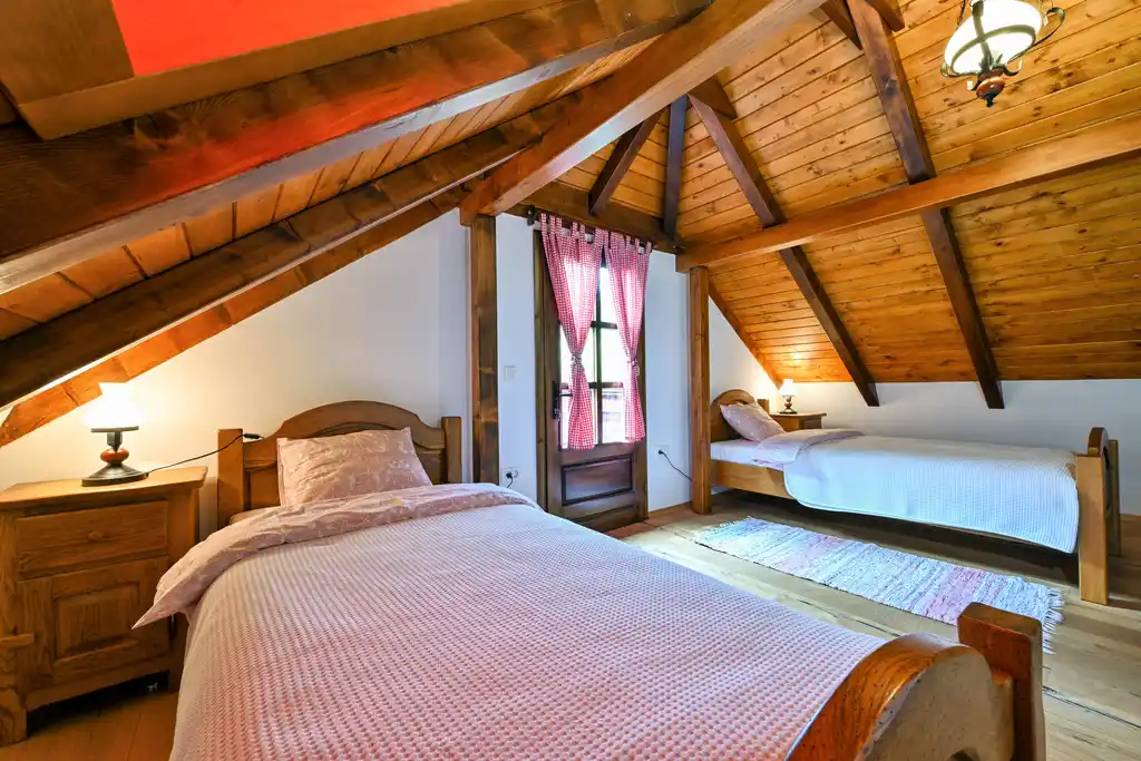 Two-Bedroom Holiday House in Tuhelj for 5