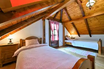 Two-Bedroom Holiday House in Tuhelj for 5