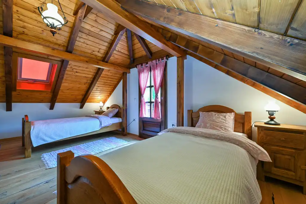Two-Bedroom Holiday House in Tuhelj for 5