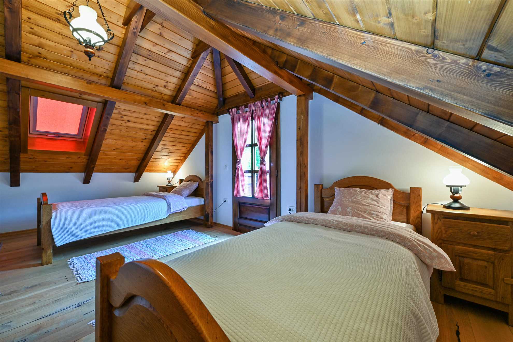 Holiday home Vila Trnoružica (Sleeping Beauty Villa)