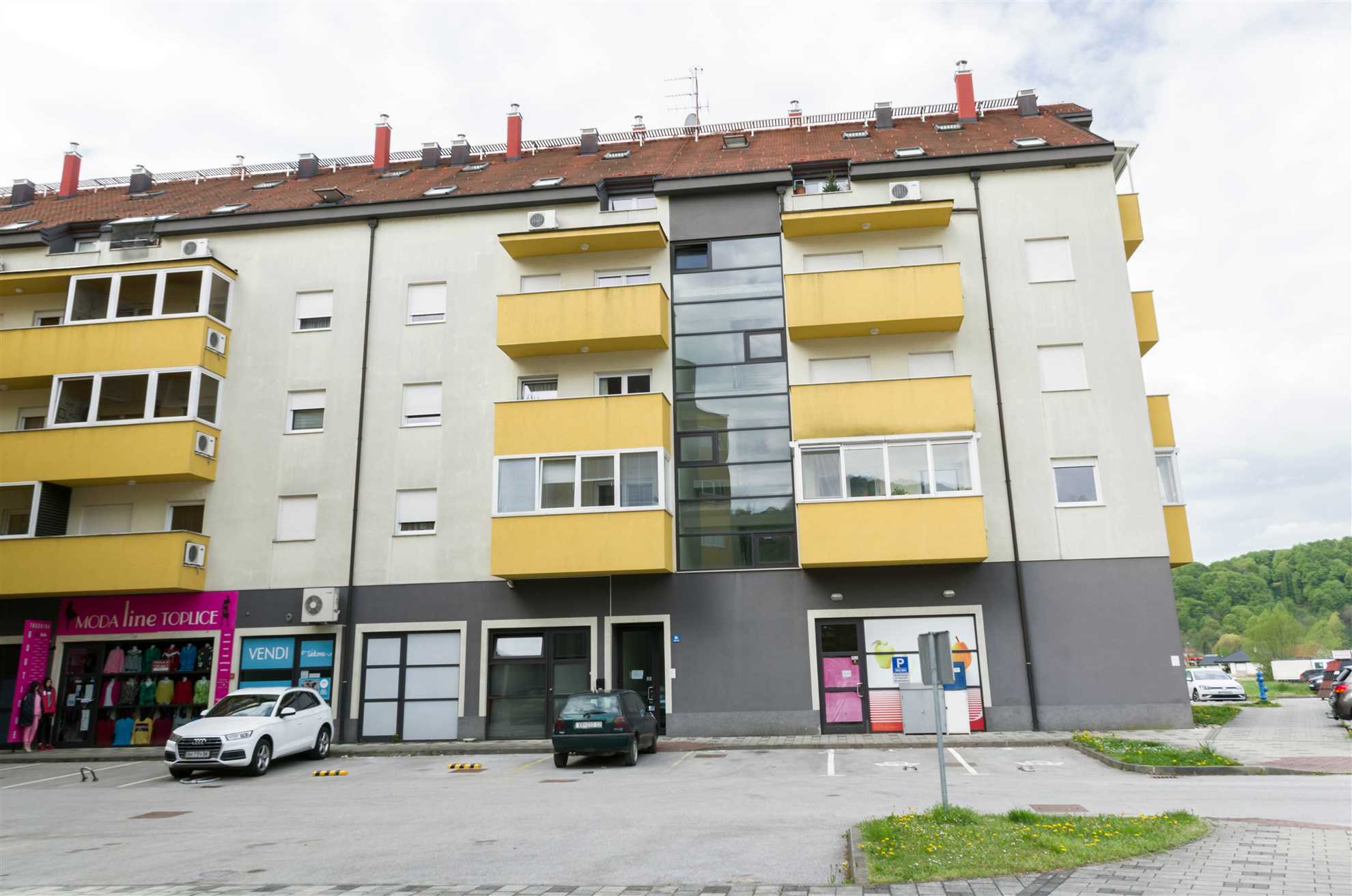 Apartment Dada Krapinske Toplice