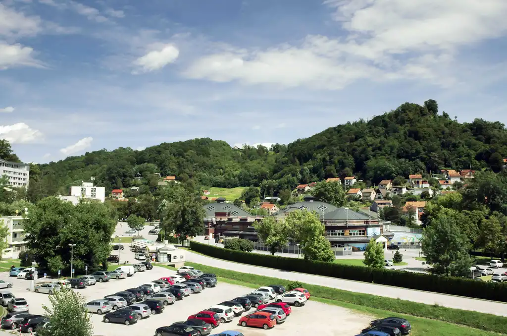 Krapinske Toplice Apartment for 6 Guests