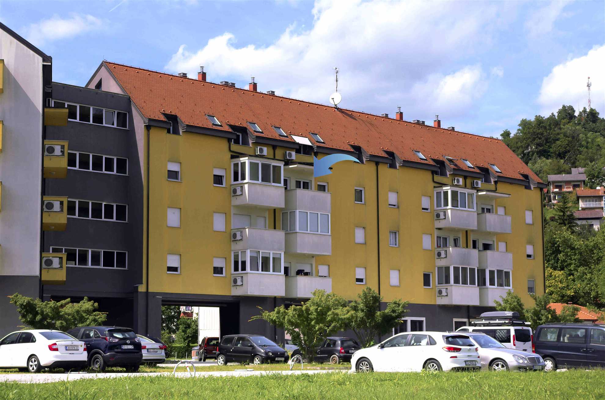Apartment Dada2 Krapinske Toplice