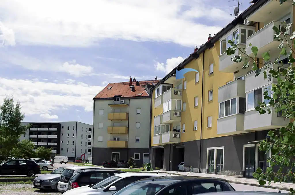 Krapinske Toplice Apartment for 6 Guests