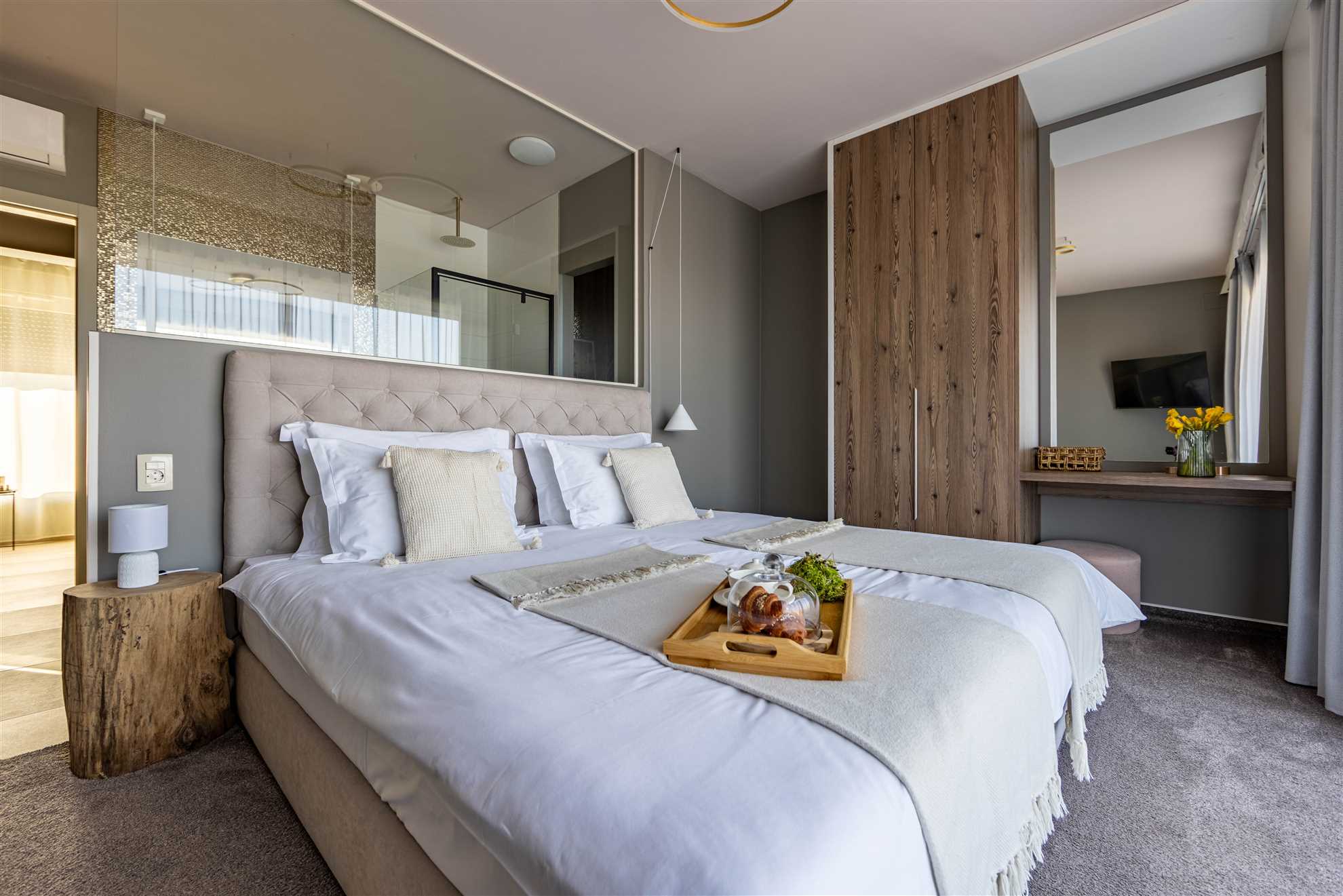 Luxury apartments Iris