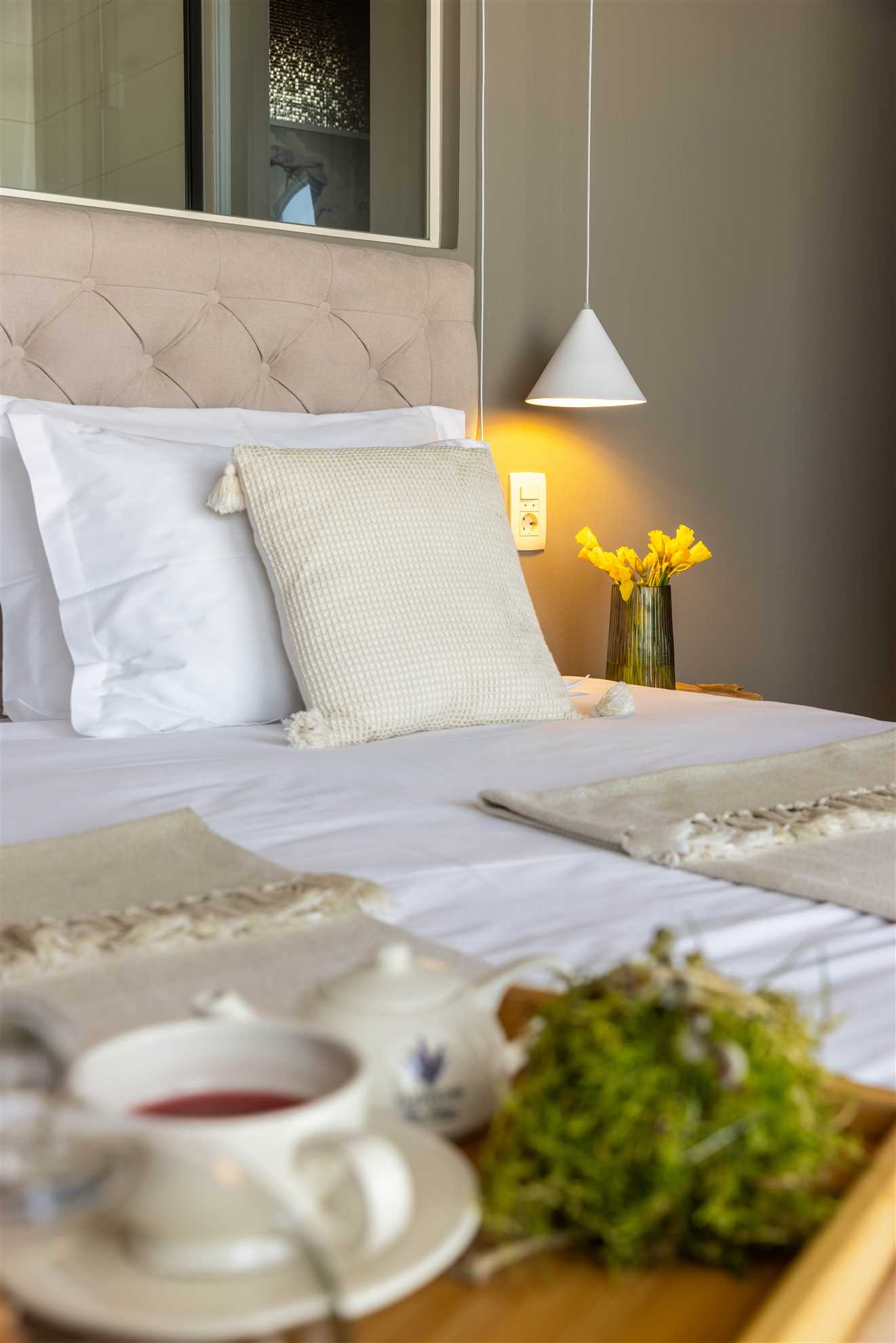 Luxury apartments Iris