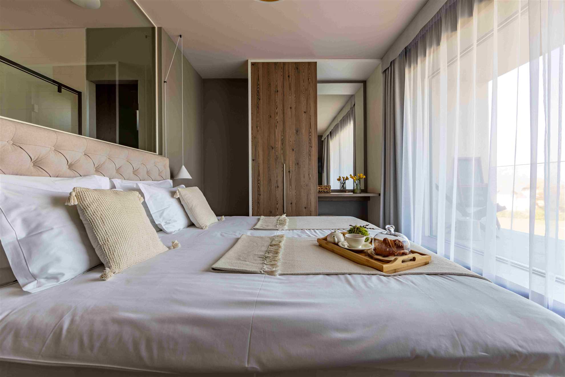 Luxury apartments Iris
