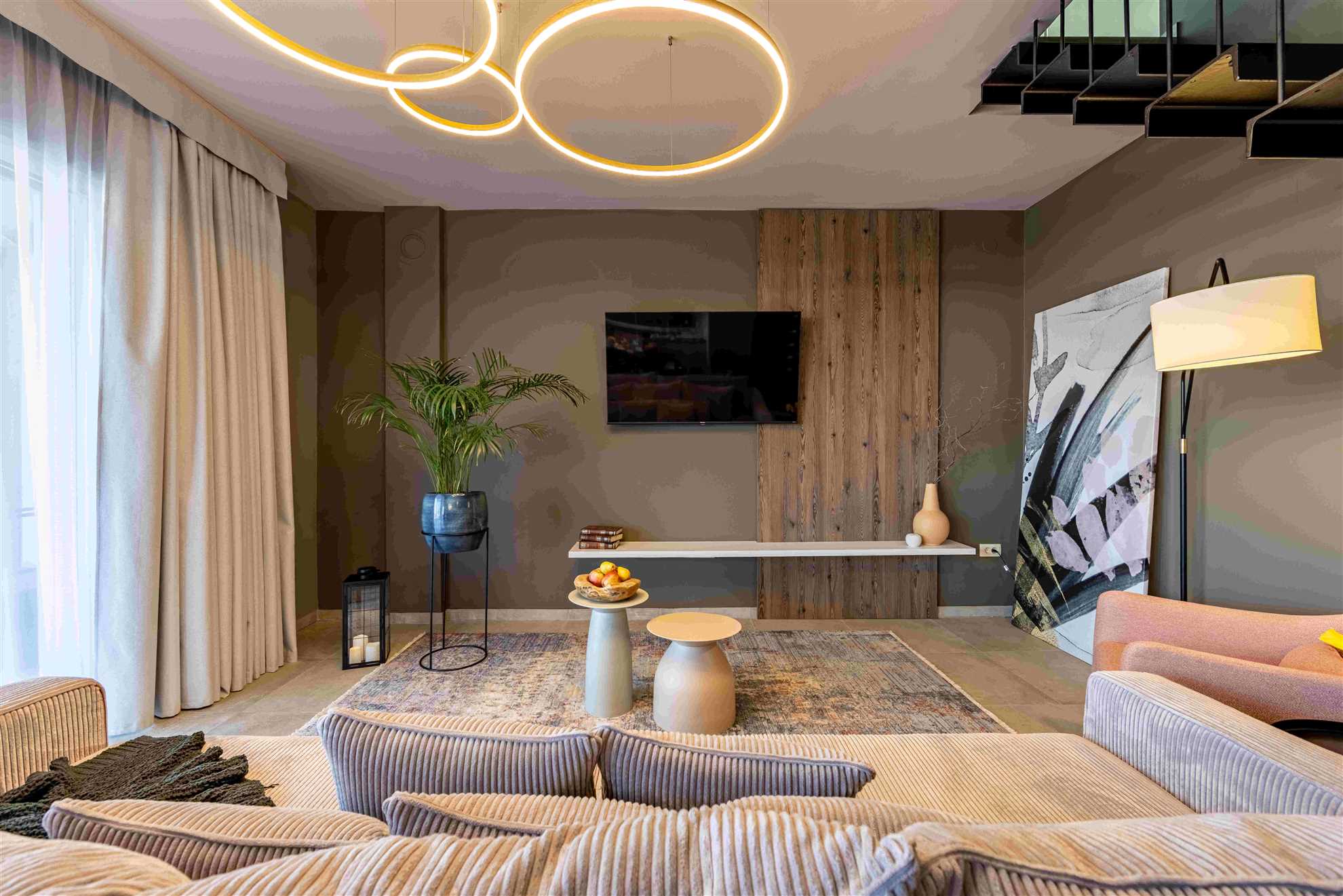 Luxury apartments Iris