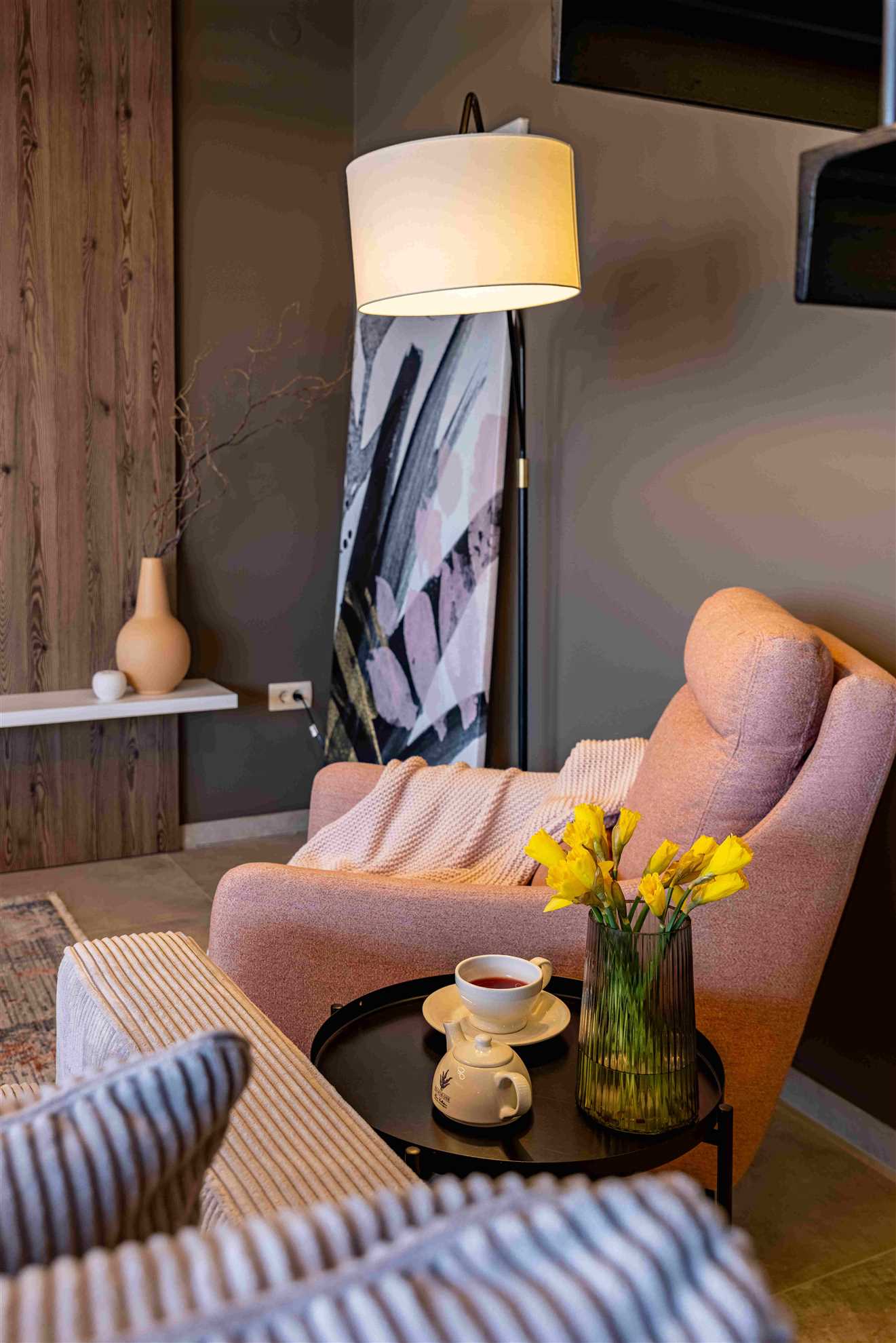 Luxury apartments Iris