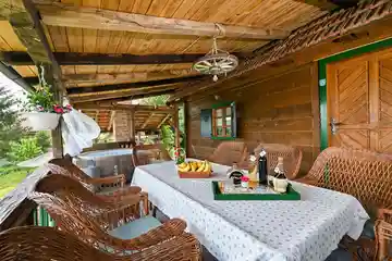 Holiday House in Sekirišće for Up to 4 Guests