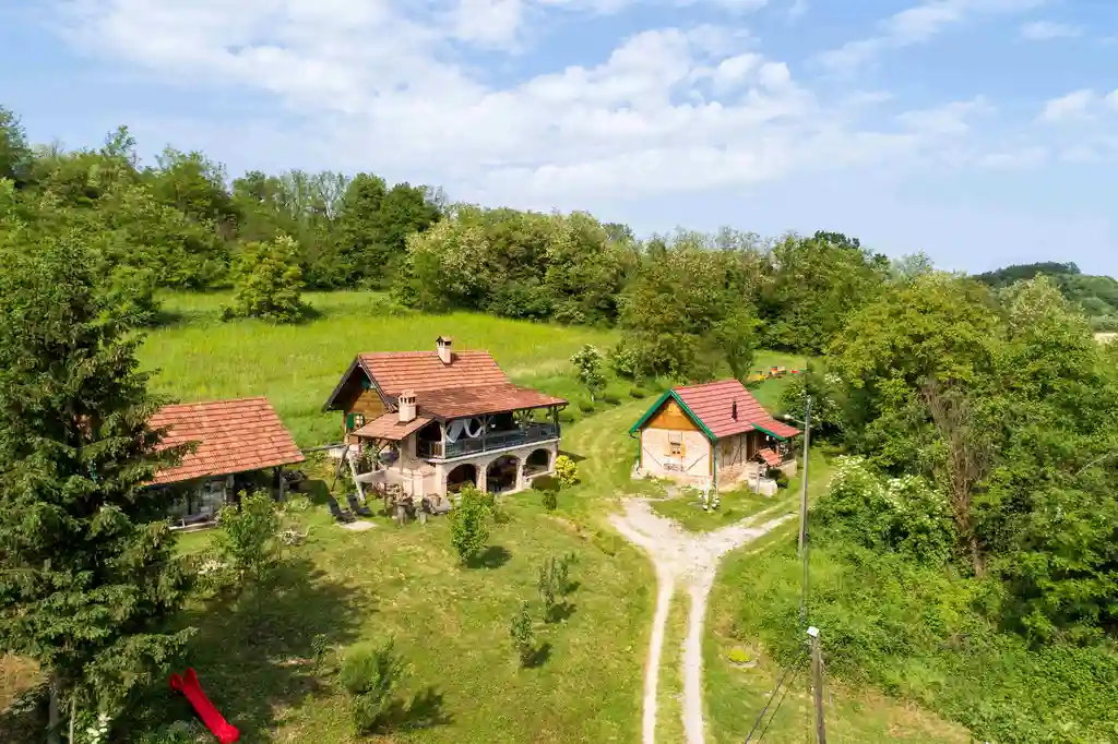 Holiday House in Sekirišće for Up to 4 Guests