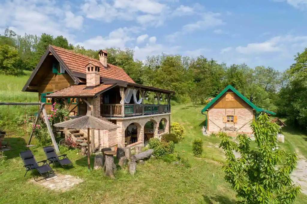 Holiday House in Sekirišće for Up to 4 Guests