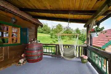 Holiday House in Sekirišće for Up to 4 Guests