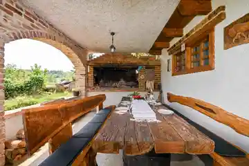 Holiday House in Sekirišće for Up to 4 Guests