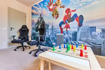 Holiday House in Bijela Gorica for 10 Guests