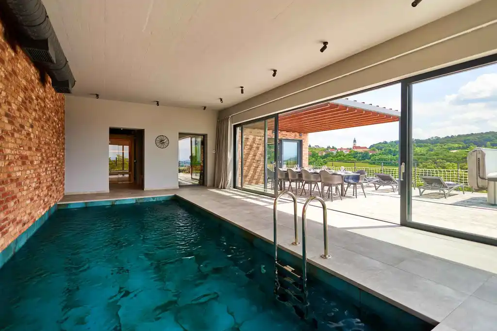 Holiday House in Bijela Gorica for 10 Guests