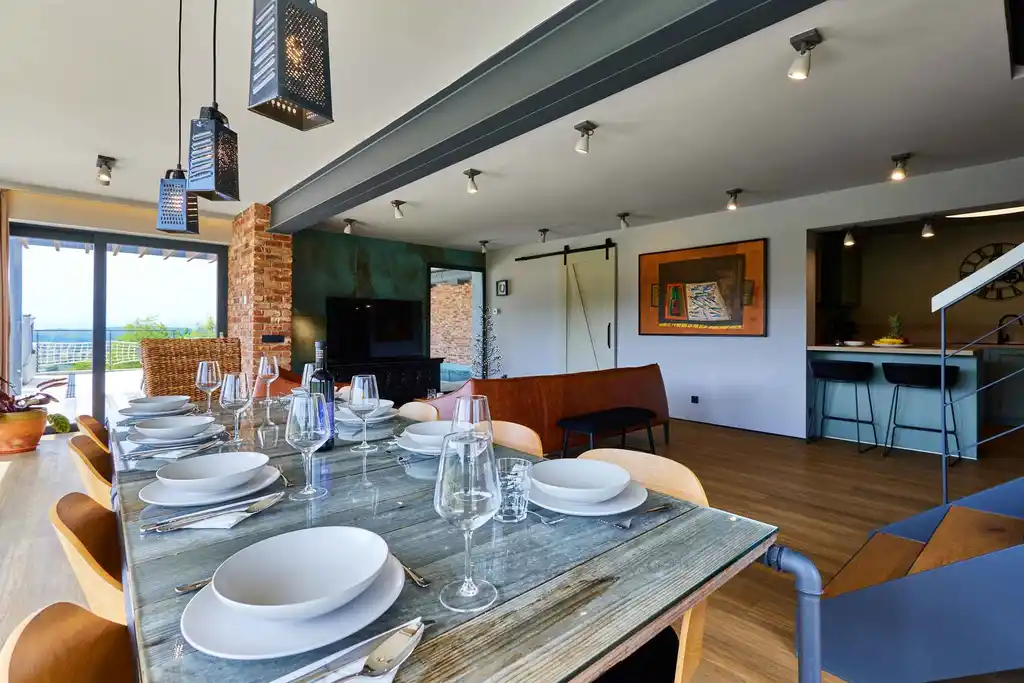 Holiday House in Bijela Gorica for 10 Guests