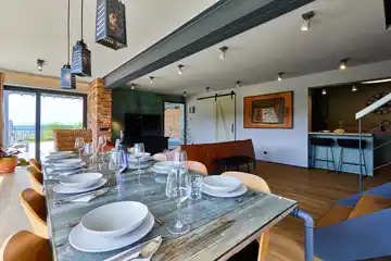 Holiday House in Bijela Gorica for 10 Guests