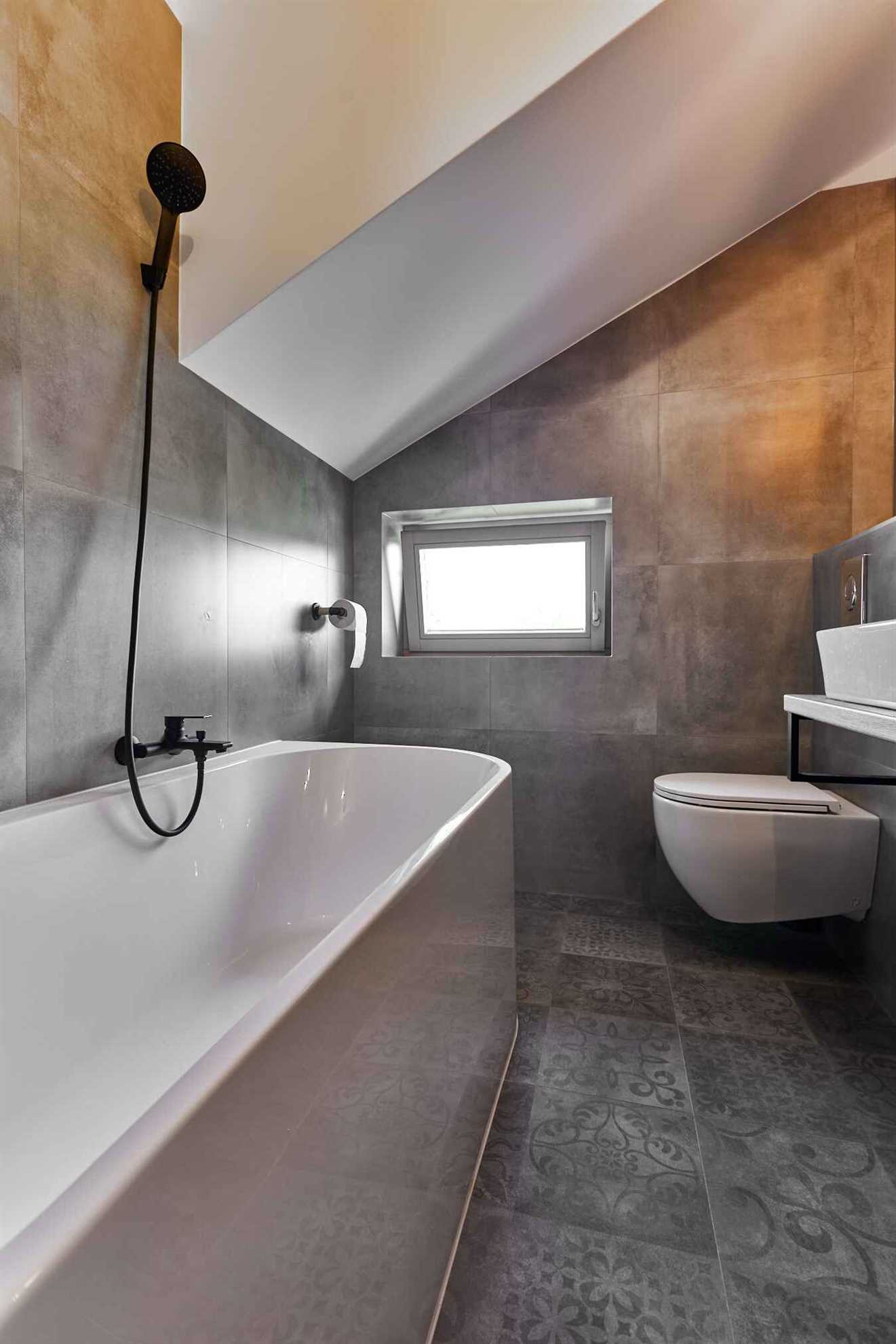 Luxury holiday home sunset chalet