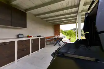 Holiday House in Bijela Gorica for 10 Guests