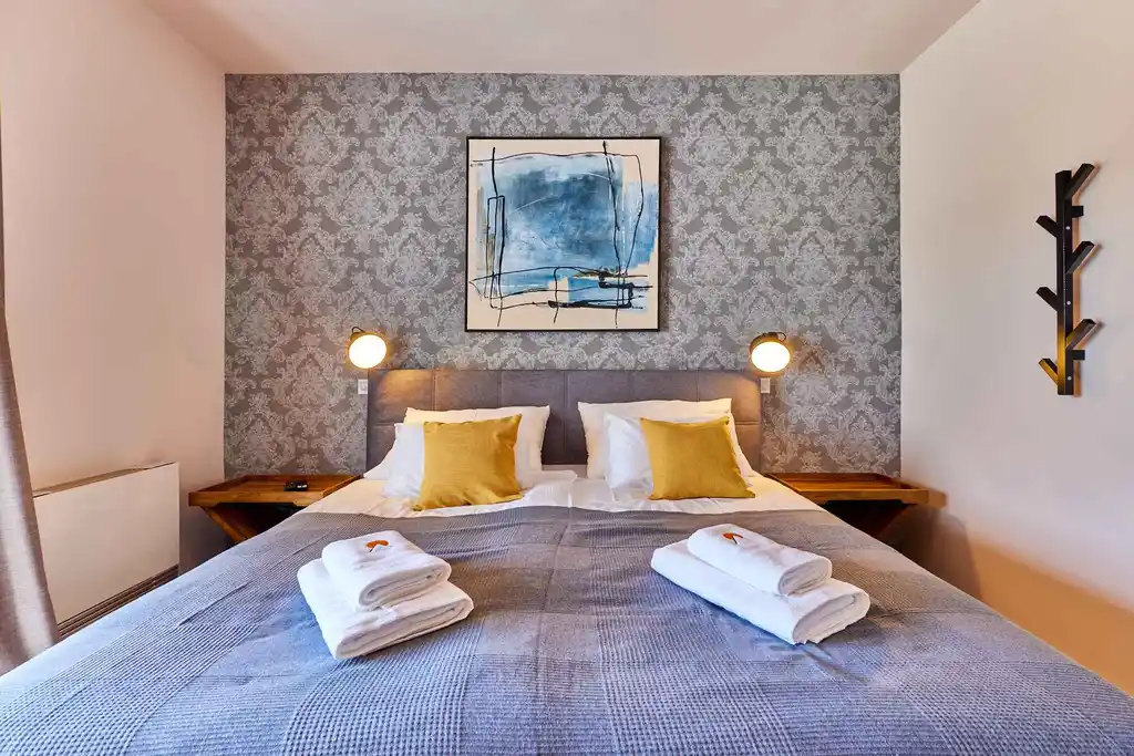 Holiday House in Bijela Gorica for 10 Guests