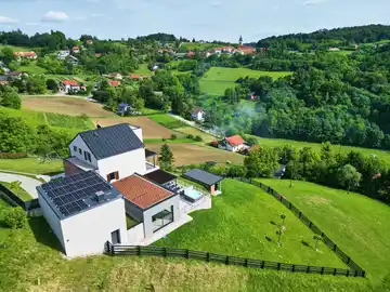 Holiday House in Bijela Gorica for 10 Guests