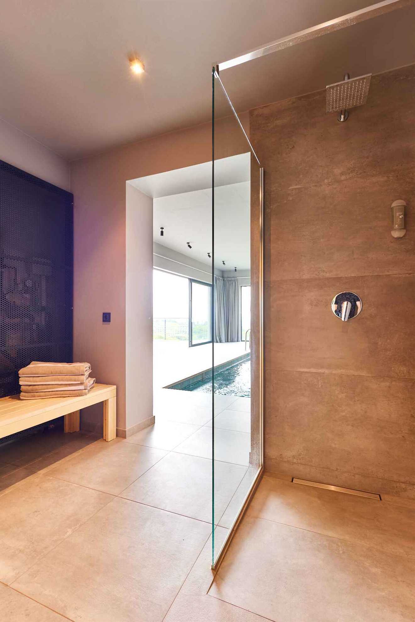Luxury holiday home sunset chalet
