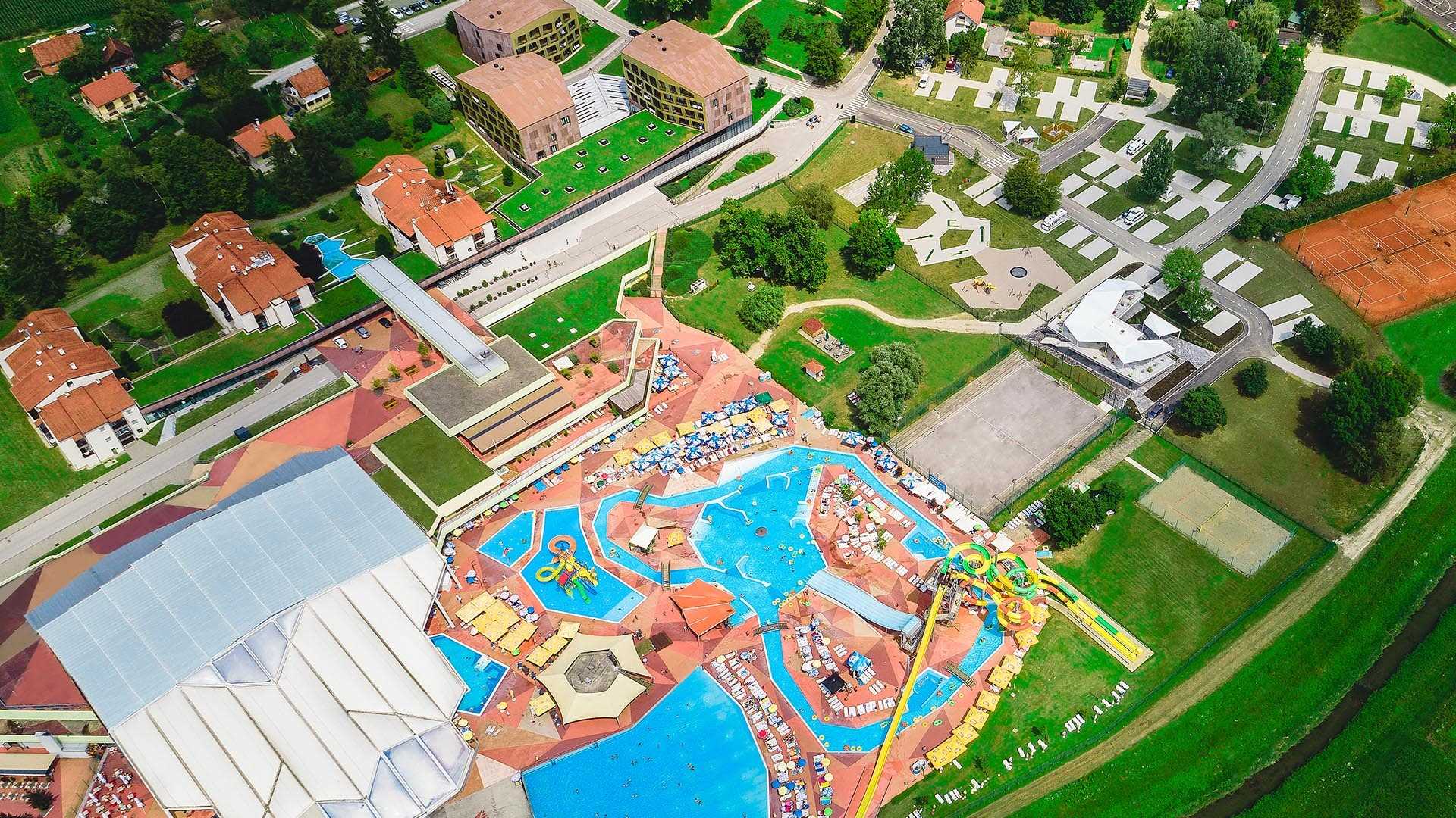 HOTEL WELL **** TERME TUHELJ