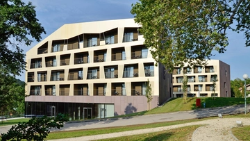 Hotel in Tuheljske Toplice for 2-4 Guests