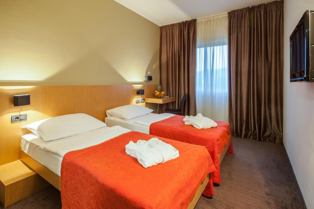 Hotel in Tuheljske Toplice for 2-4 Guests
