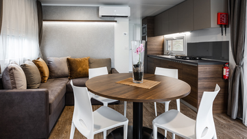 Glamping stay in Tuheljske Toplice for up to 7