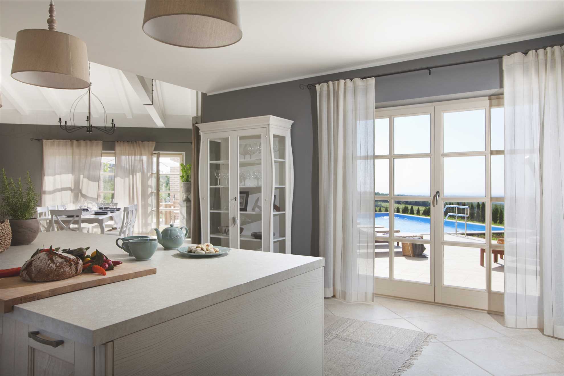 Villa Star in Bajkini with swimming pool and jacuzzi