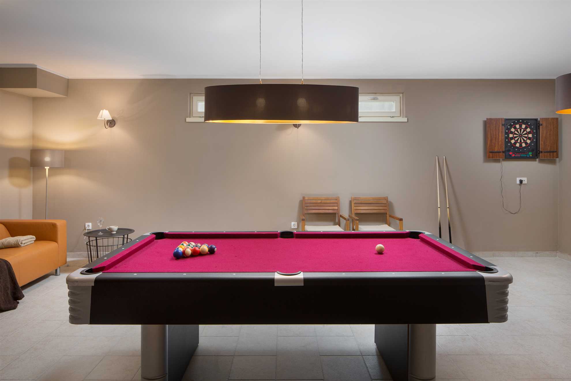 Villa Star in Bajkini with swimming pool and jacuzzi