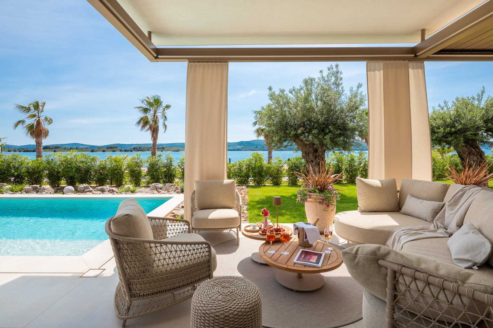 Villa Piano Turanj | Adriatic Luxury Villas