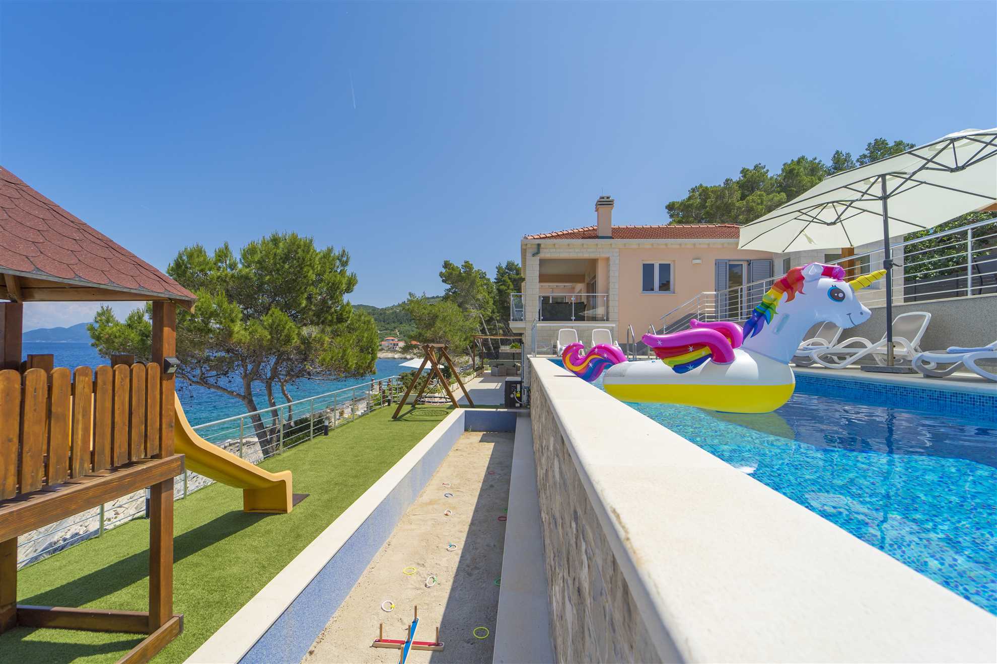 Villa Grski Rat | Adriatic Luxury Villas