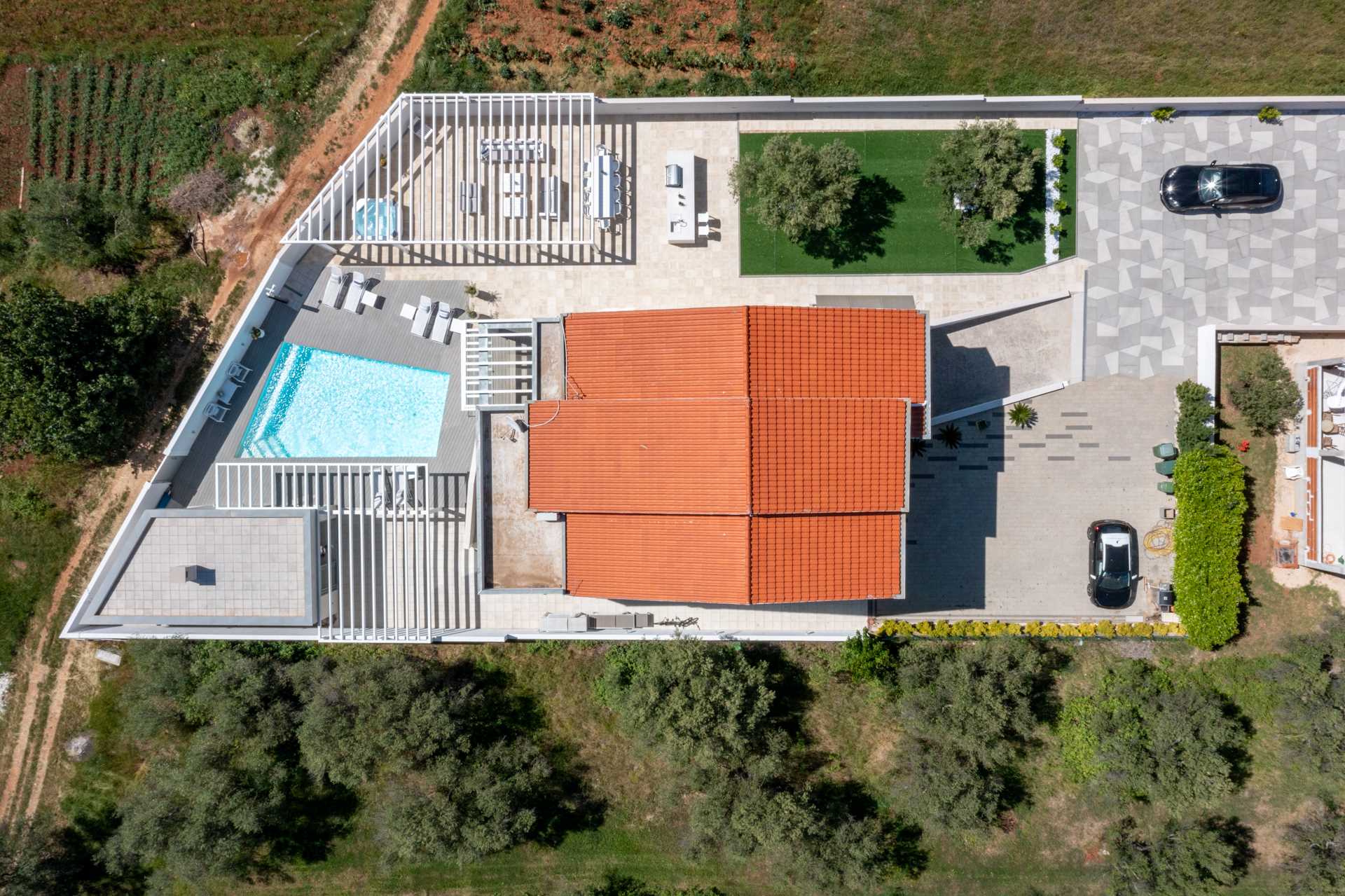 Villa Lalić Gallery | Adriatic Luxury Villas