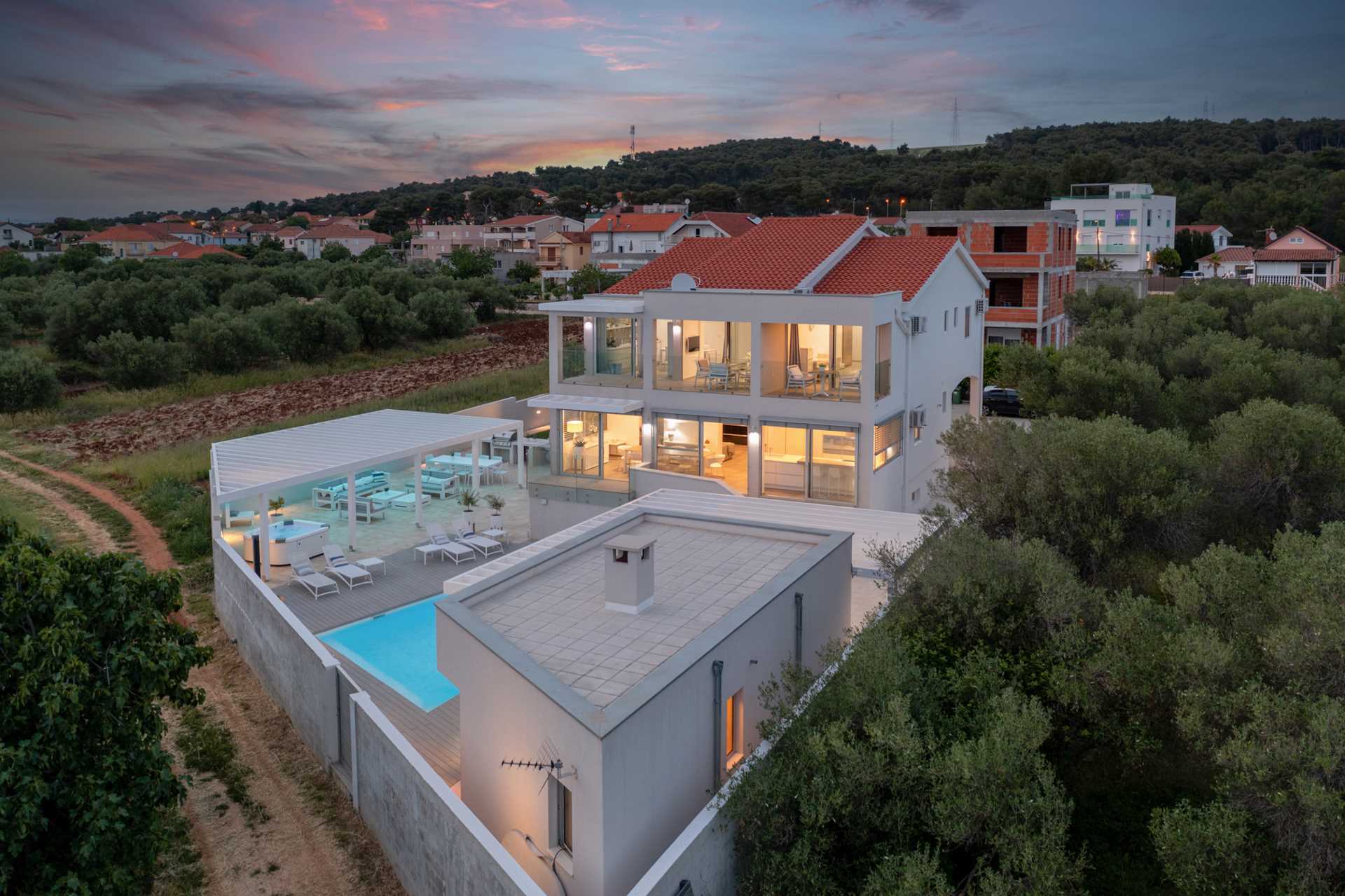Villa Lalić Gallery | Adriatic Luxury Villas
