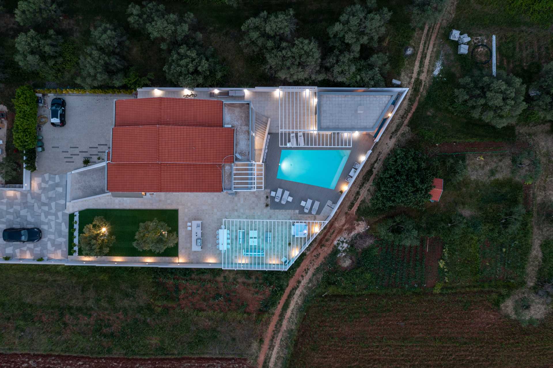 Villa Lalić Gallery | Adriatic Luxury Villas