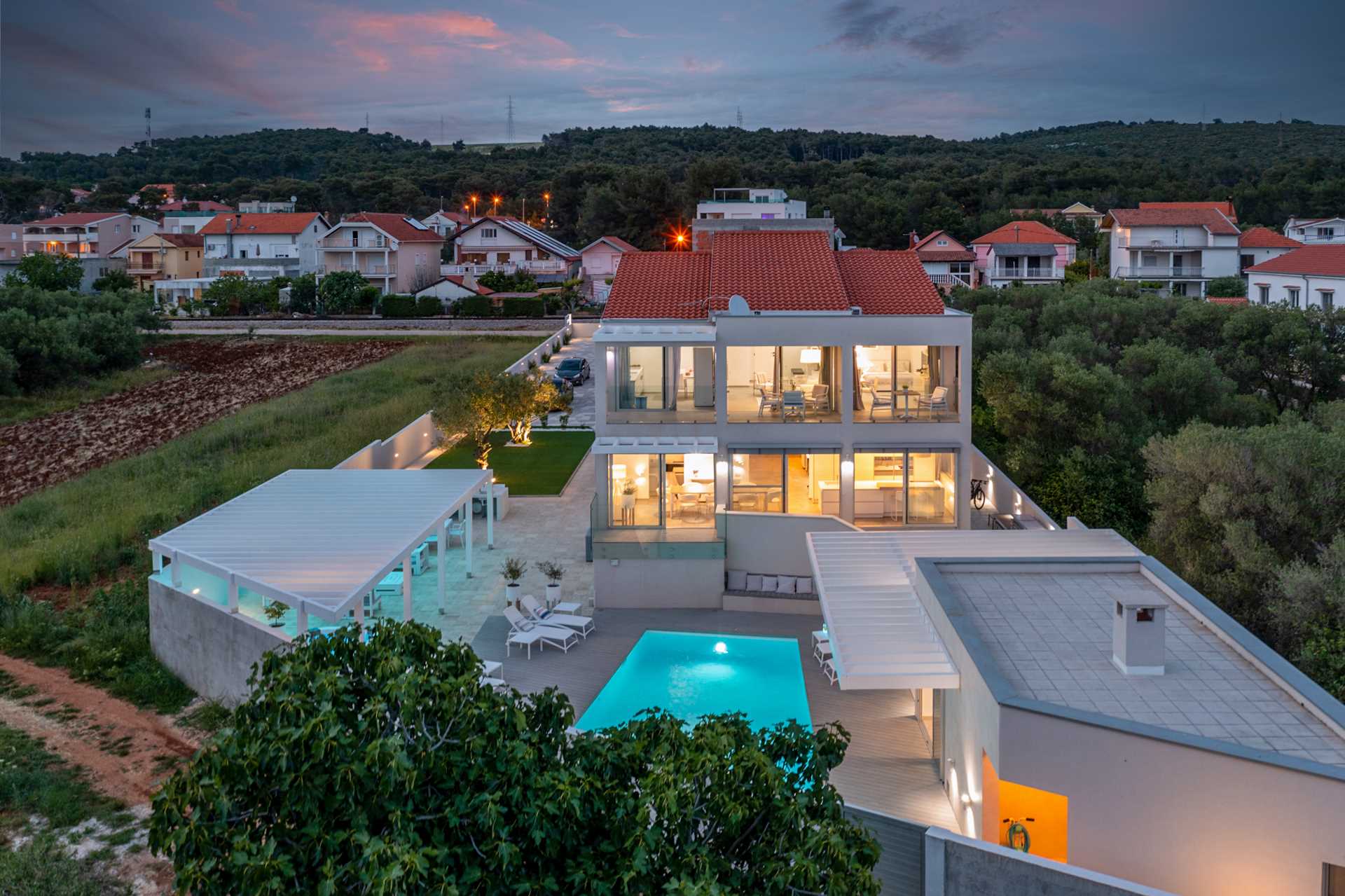 Villa Lalić Gallery | Adriatic Luxury Villas