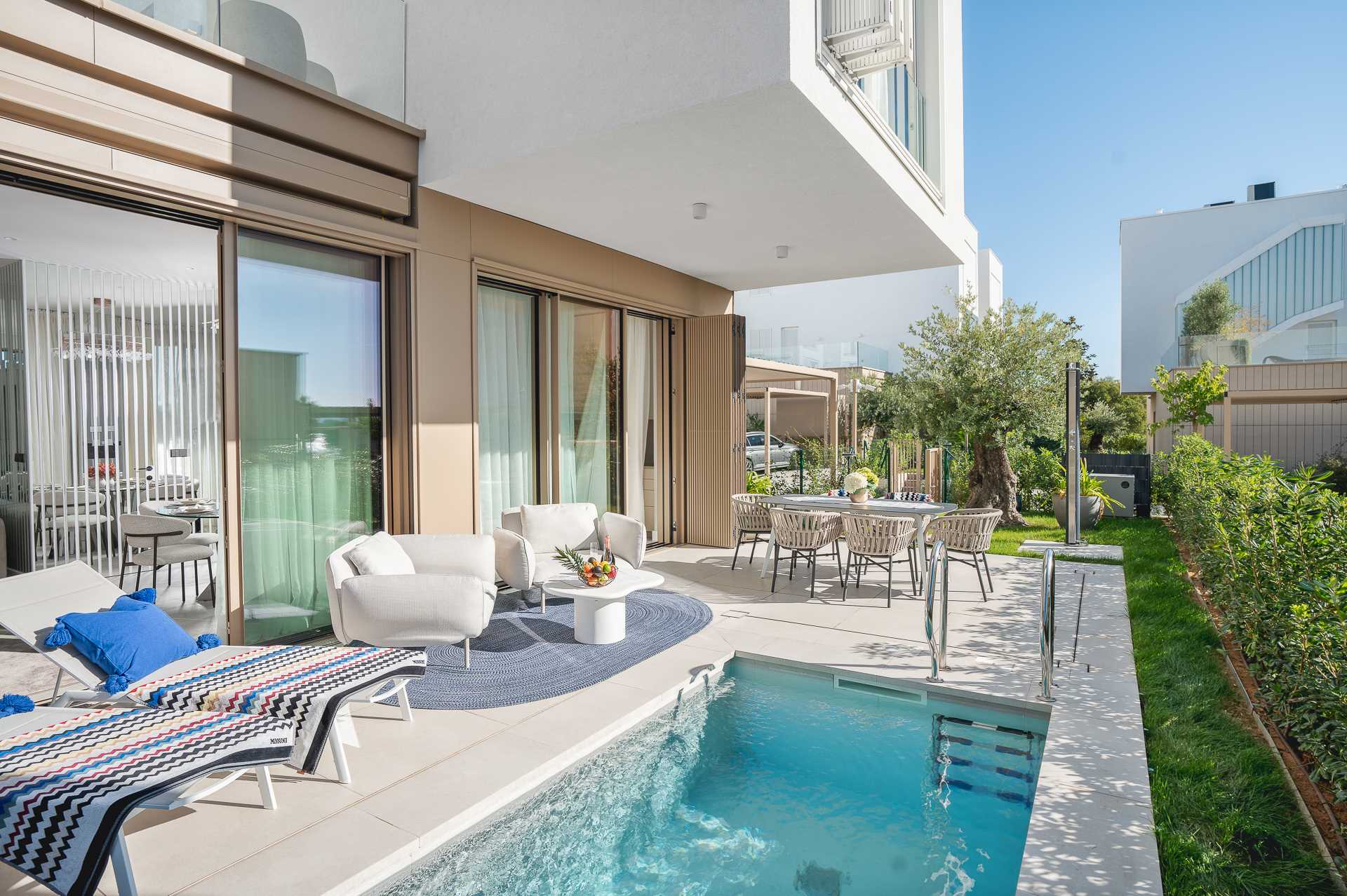 Exclusive Villa Valea near Zadar
