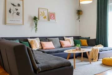 Two-Bedroom Apartment in Zadar with Balcony