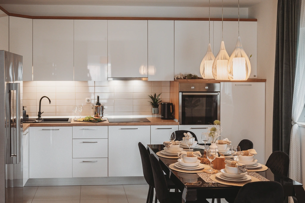 Two-Bedroom Apartment in Zadar with Balcony